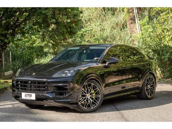 PORSCHE CAYENNE 3.0 V6 E-HYBRID COUPÉ AWD TIPTRONIC S PORSCHE CAYENNE 3.0 V6 E-HYBRID COUPÉ AWD TIPTRONIC S